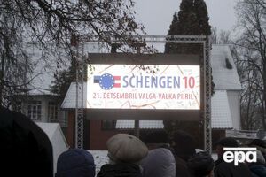 В Евросоюзе задумались об укреплении границ Шенгена