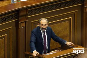 Пашинян не смог с первой попытки стать премьером