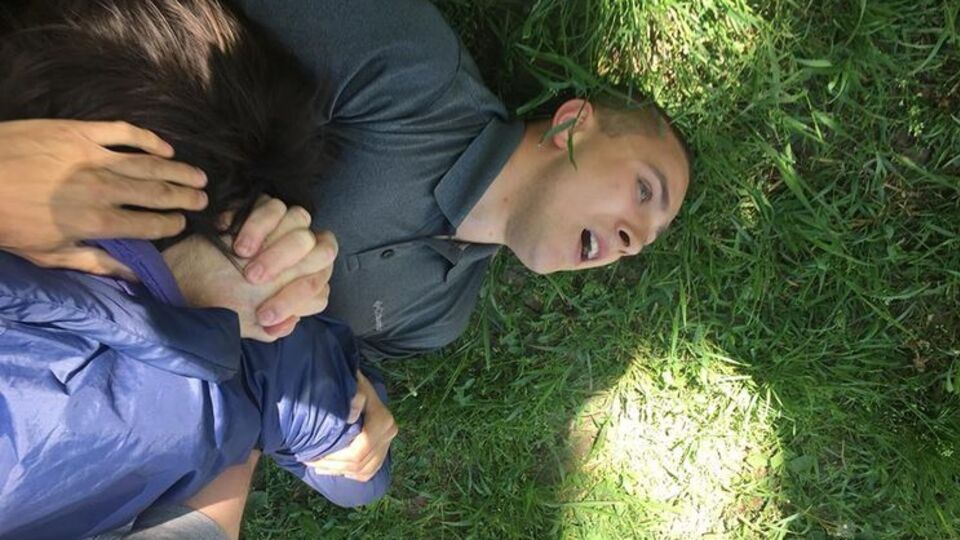 Затримали чоловіка, який стріляв у Стерненка, перехожі