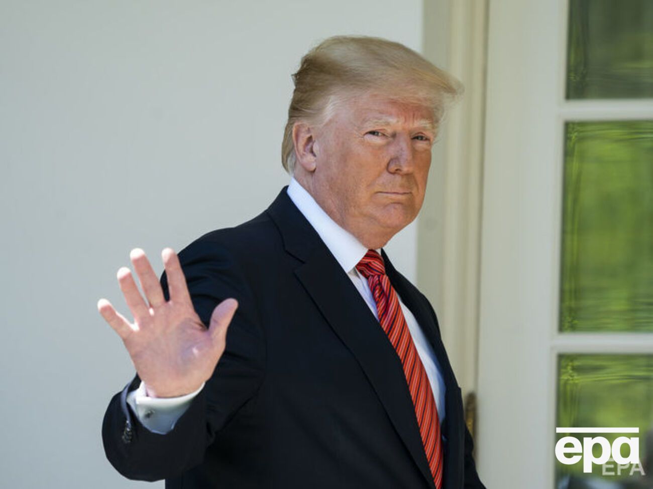 Трамп: Это так позорно, что вопросы, связанные с российской охотой на ведьм, "слили" в СМИ