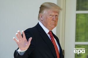 Трамп: Це так ганебно, що запитання, пов'язані з російським полюванням на відьом, "злили" у ЗМІ