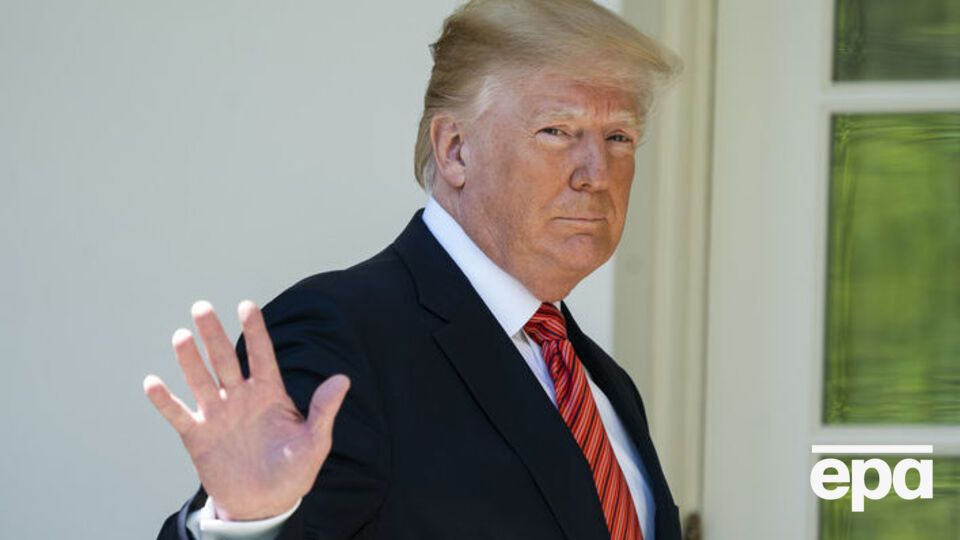 Трамп: Это так позорно, что вопросы, связанные с российской охотой на ведьм, "слили" в СМИ