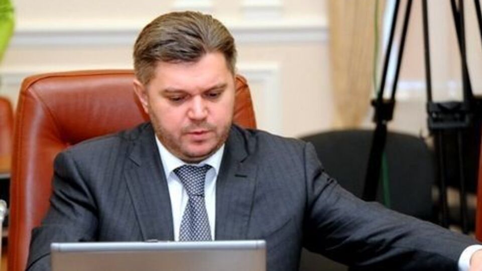 Ставицкий занимал пост министра энергетики Украины с декабря 2012-го по февраль 2014 года