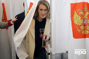 Собчак заявила, что из-за бойкота президентских выборов в РФ оппозиция была расколота