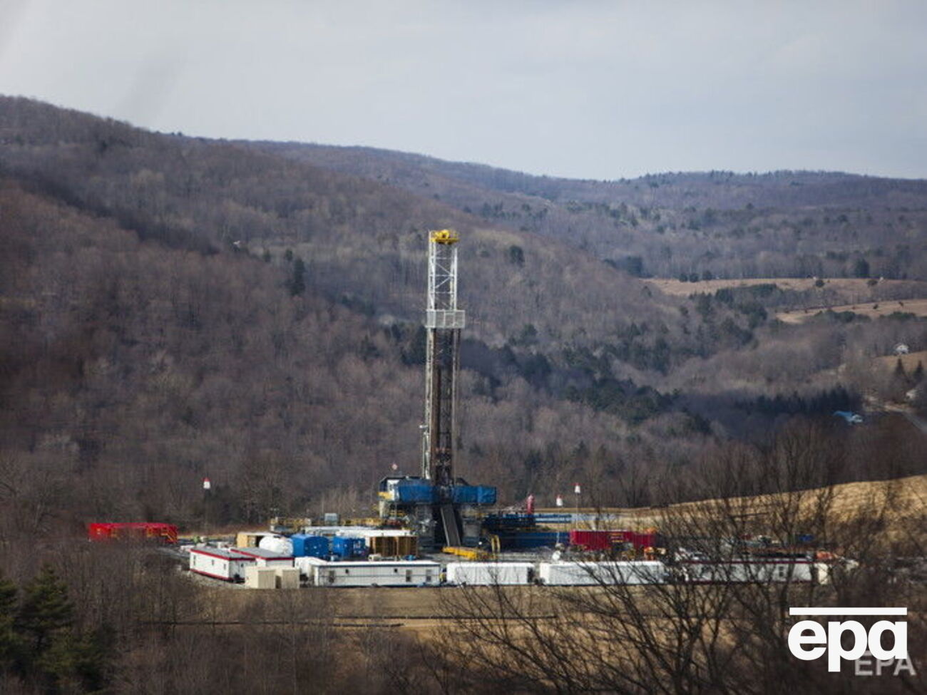 Успішне видобування сланцевого газу у США могло викликати активність російських "тролів", вважають у Конгресі