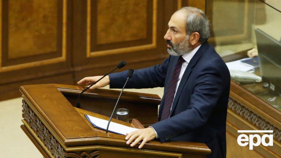 Сегодня Пашиняна не избрали премьер-министром Армении