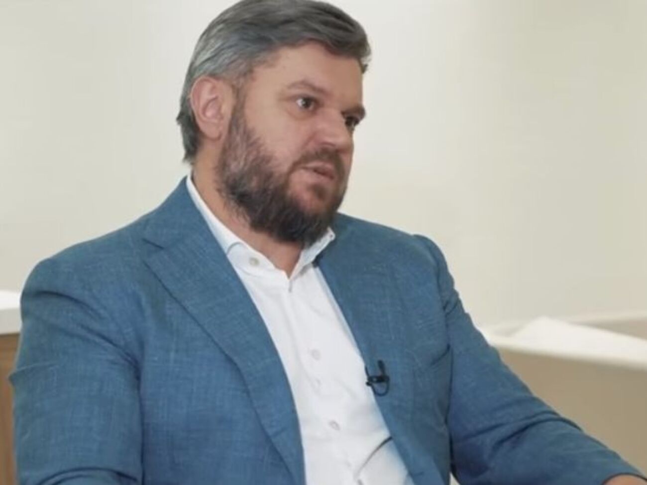 Журналіст NewsOne поговорив зі Ставицьким у Тель-Авіві