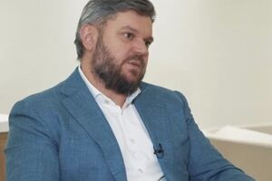 Журналіст NewsOne поговорив зі Ставицьким у Тель-Авіві