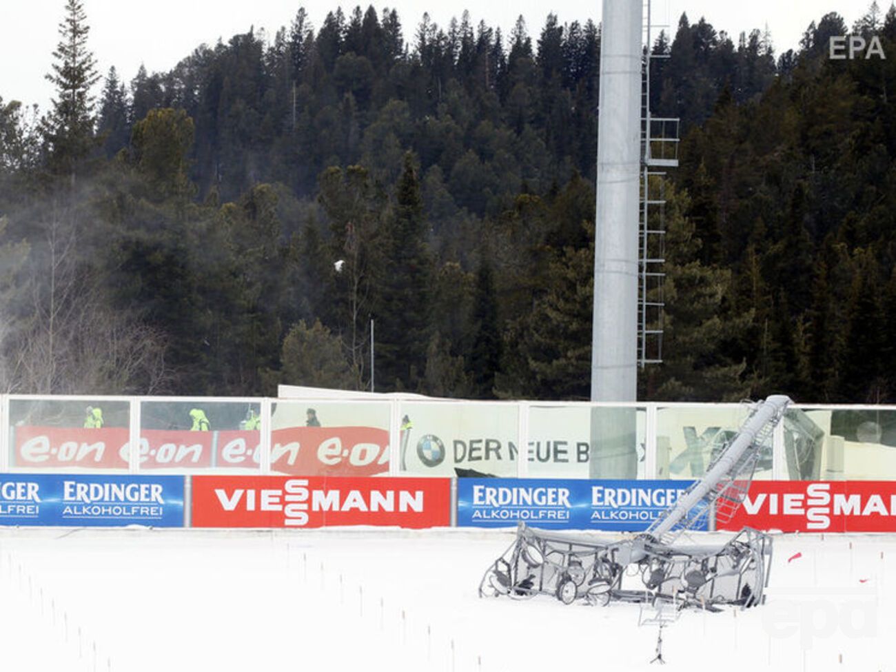 Ханты-Мансийск лишен права организации этапа Кубка мира