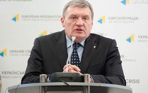 Грымчак: Необходимо разоружить боевиков, создать международную переходную администрацию для передачи этих территорий под контроль Украины