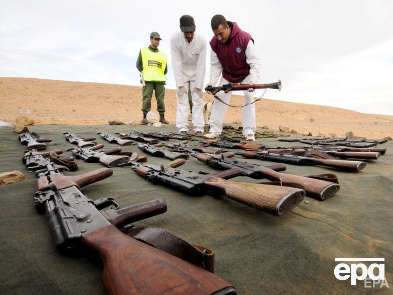 Марокко звинуватила Іран у постачанні зброї повстанцям із Західної Сахари