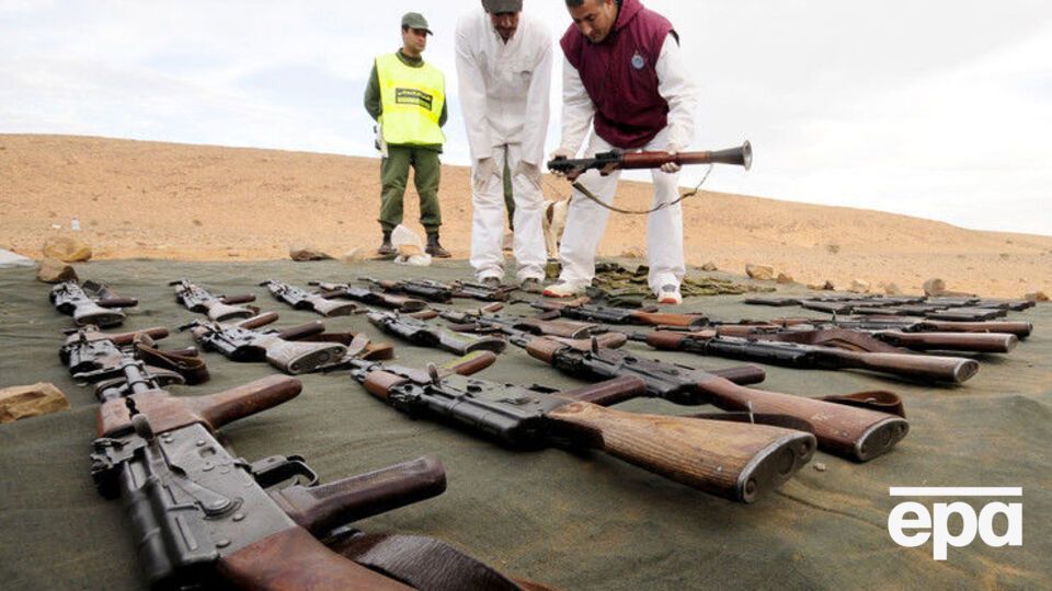 Марокко звинуватила Іран у постачанні зброї повстанцям із Західної Сахари