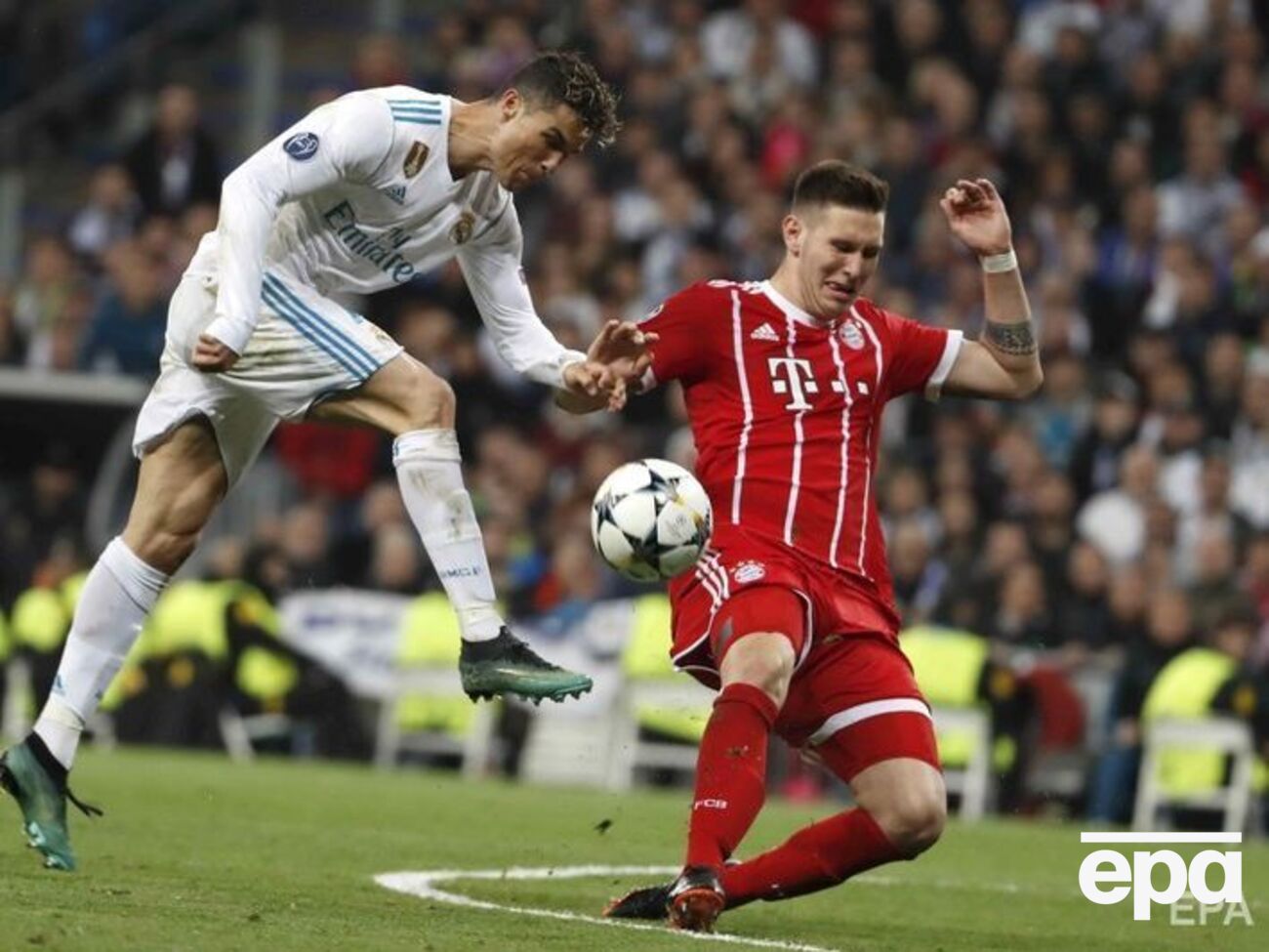 "Реал" &ndash; победитель двух последних розыгрышей Лиги чемпионов