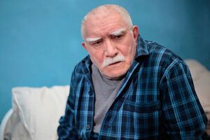 Джигарханян вернулся домой 29 апреля