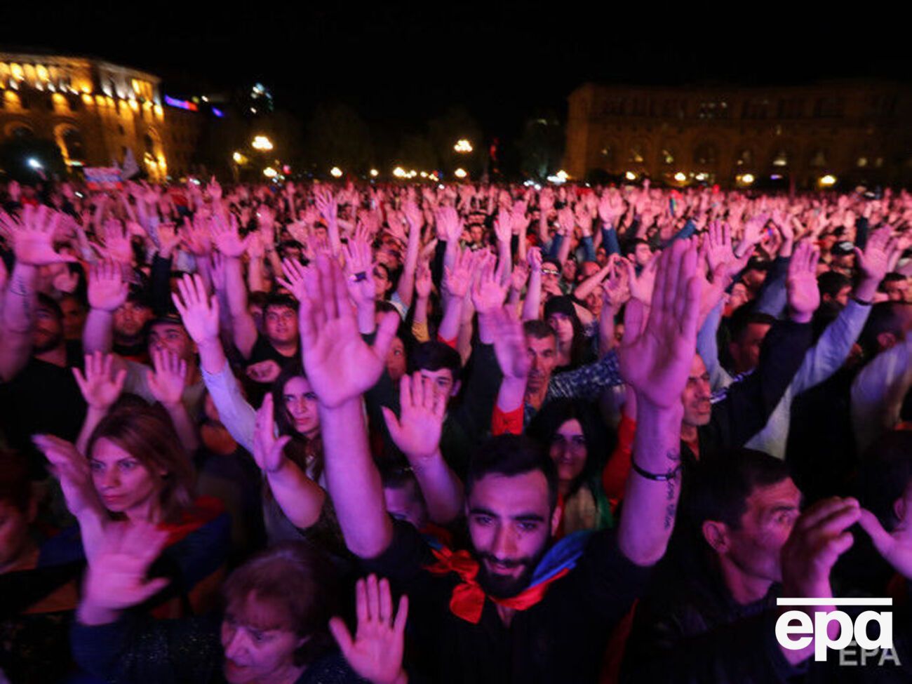 2 мая в Армении должна начаться тотальная забастовка