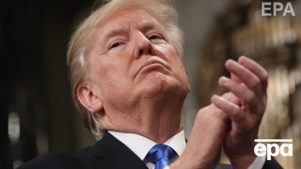 6 декабря 2017 года Трамп официально признал Иерусалим столицей Израиля