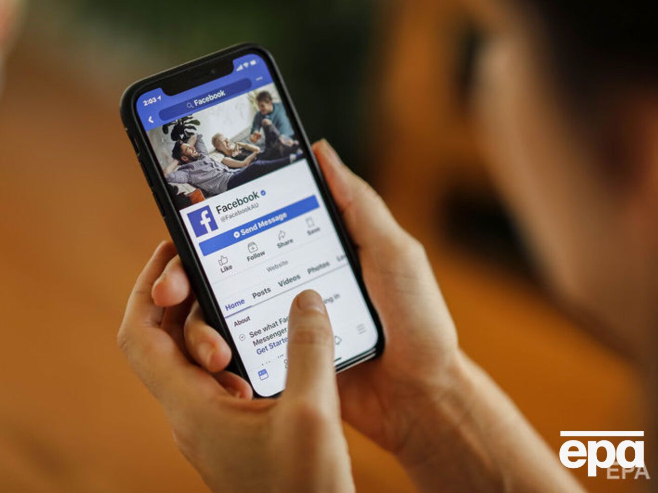 Новий сервіс Facebook стане доступним найближчим часом