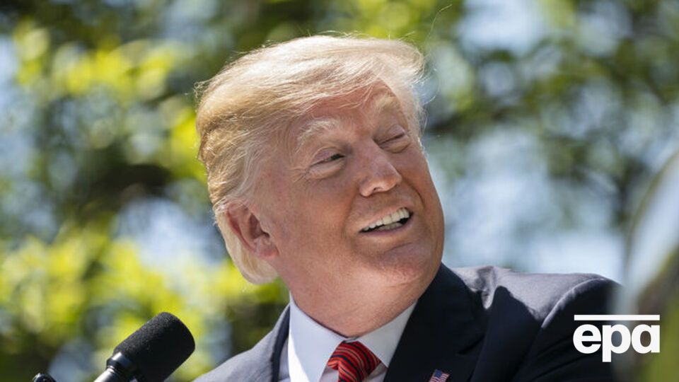Трамп: Я хочу добиться мира
