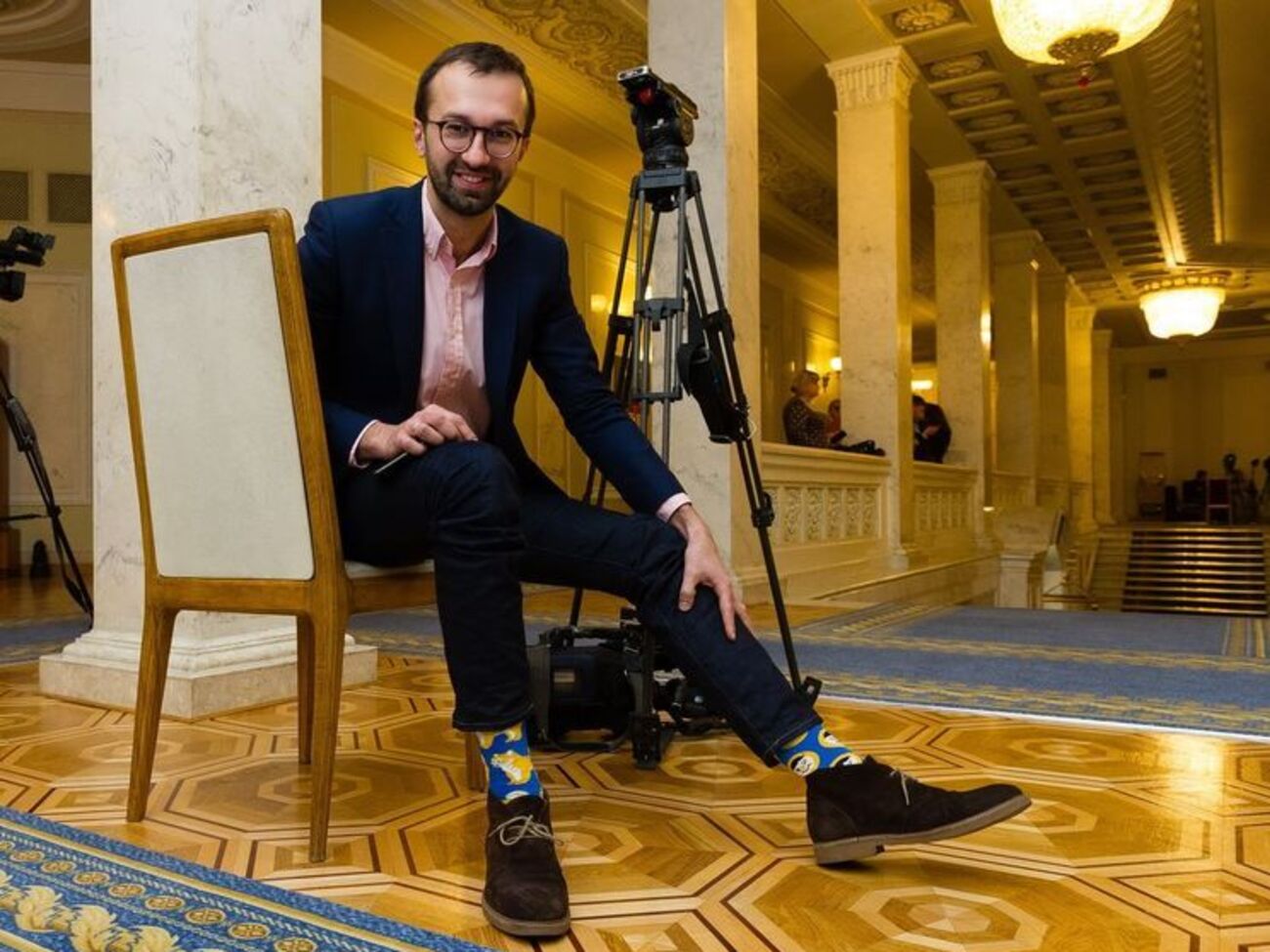 Лещенко: Сам Черчилль заповів