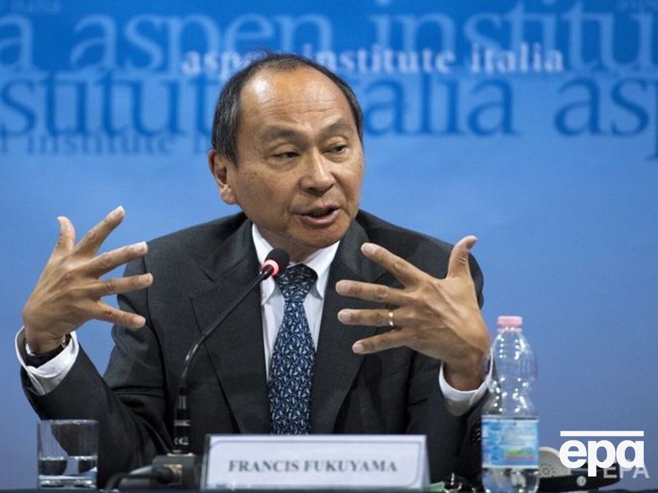 Фукуяма: В&nbsp;Украине &ndash; критическая ситуация