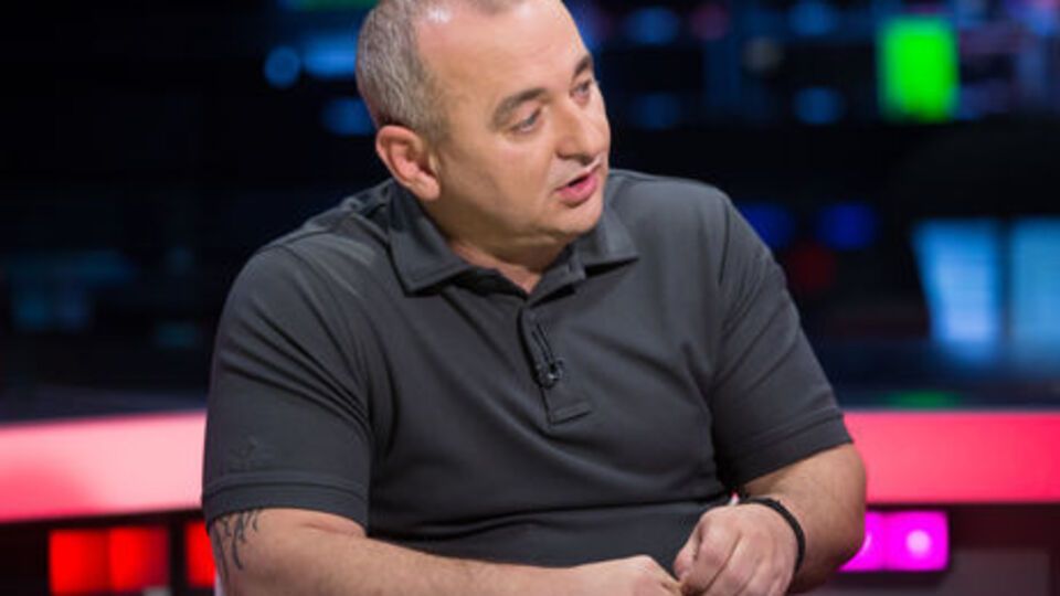 Матиос: В Госбюро будут аккумулированы военная полиция и следователи