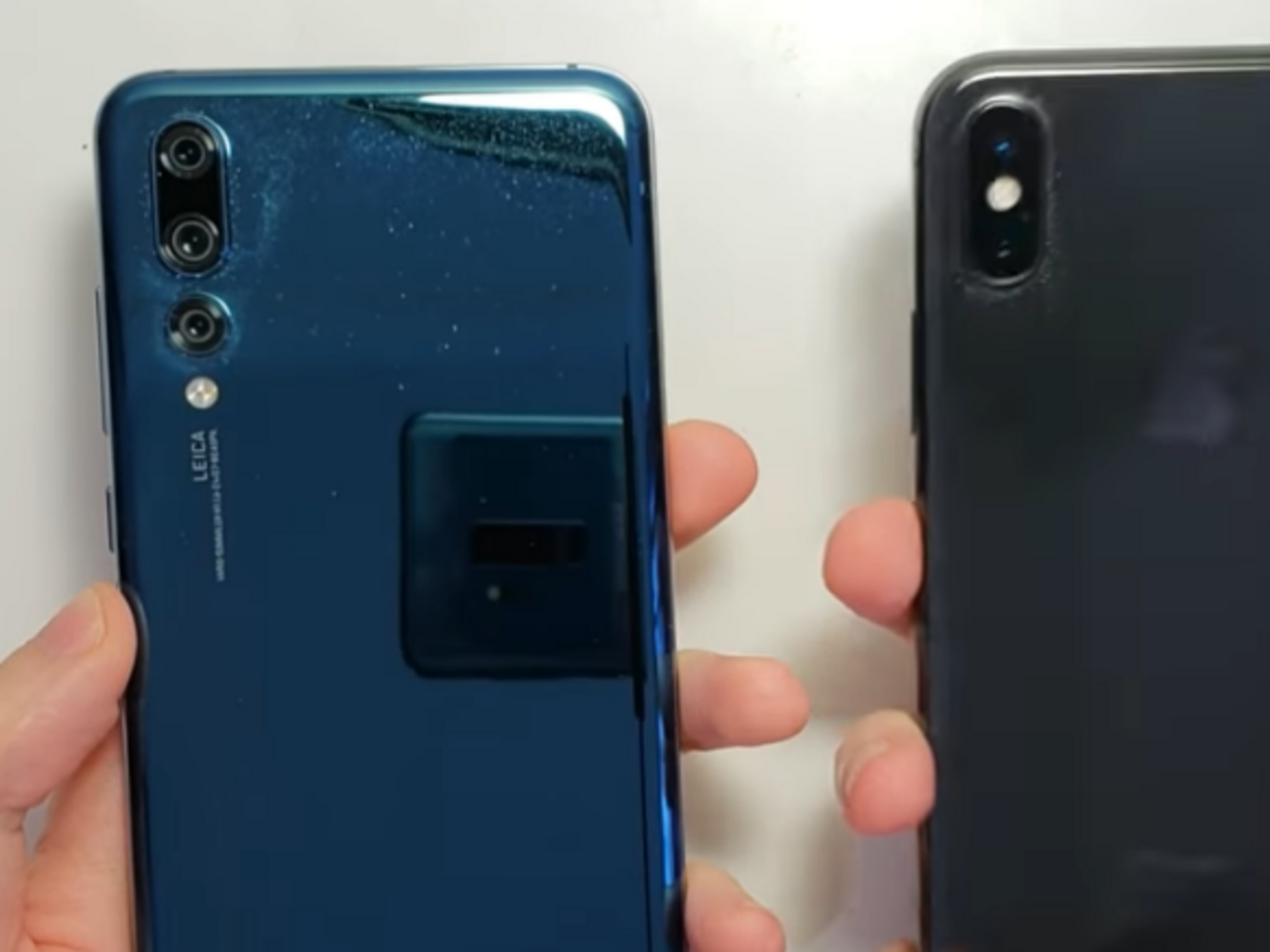 Китайська компанія Huawei випередила Apple і вже продає трикамерні смартфони