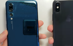 Китайская компания Huawei опередила Apple и уже продает трехкамерные смартфоны