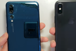 Китайська компанія Huawei випередила Apple і вже продає трикамерні смартфони