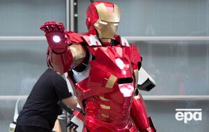 Правоохранители ведут поиск доспехов