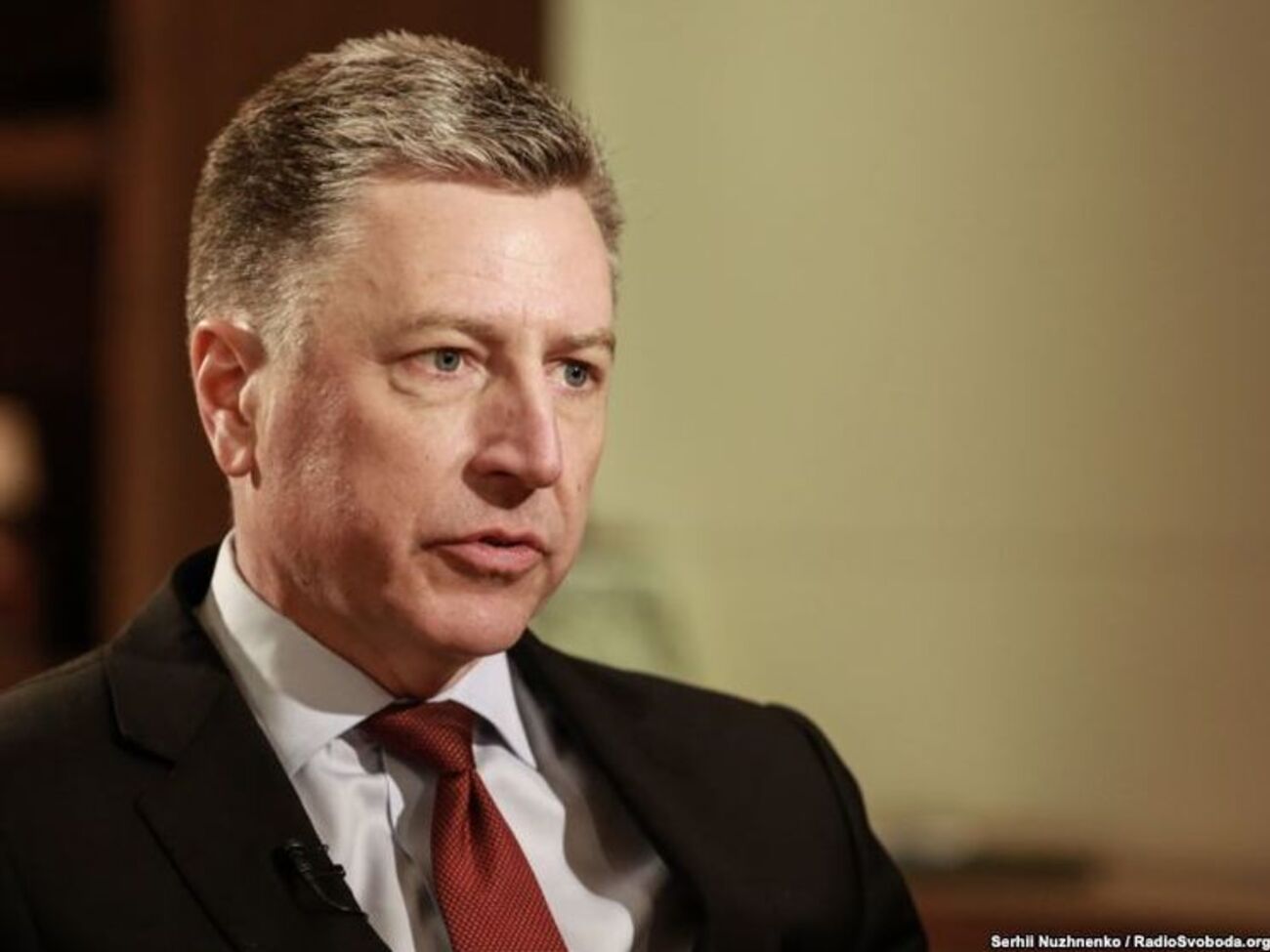 Волкер предупредил, что РФ будет находиться под бессрочным гнетом санкций