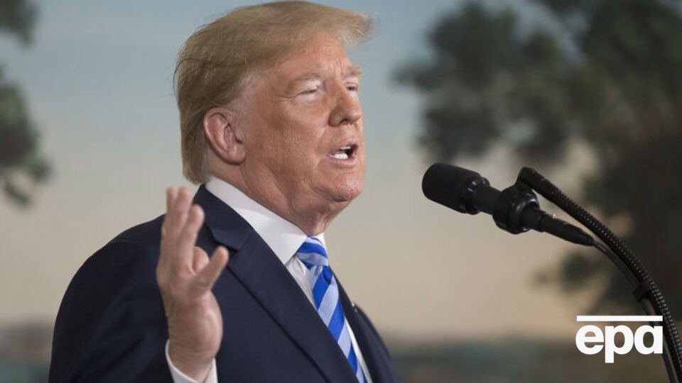 Трамп сказав, що місце зустрічі з Кім Чен Ином погоджено