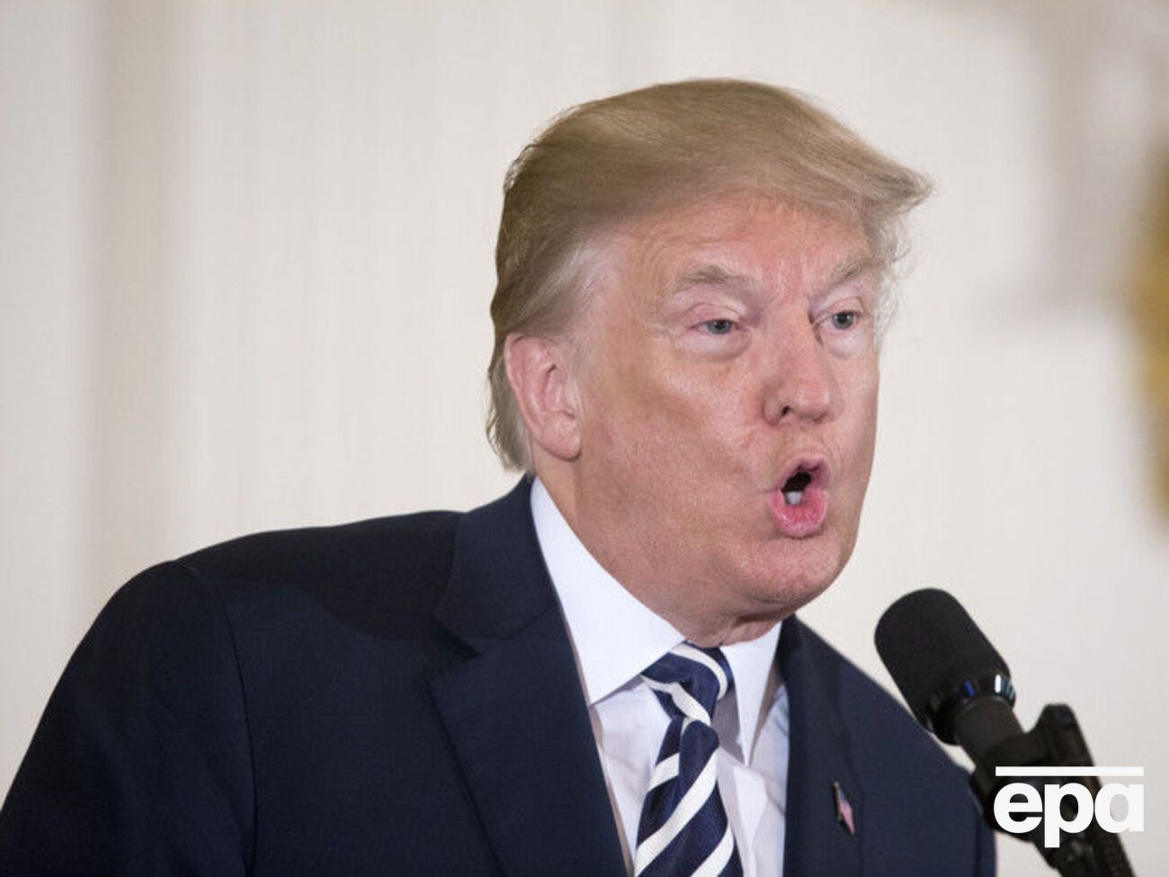 Трамп радить Ірану не відновлювати ядерної програми