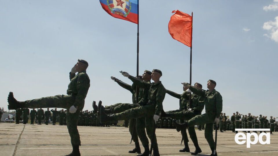 Украинские военные ликвидировали нескольких террористов