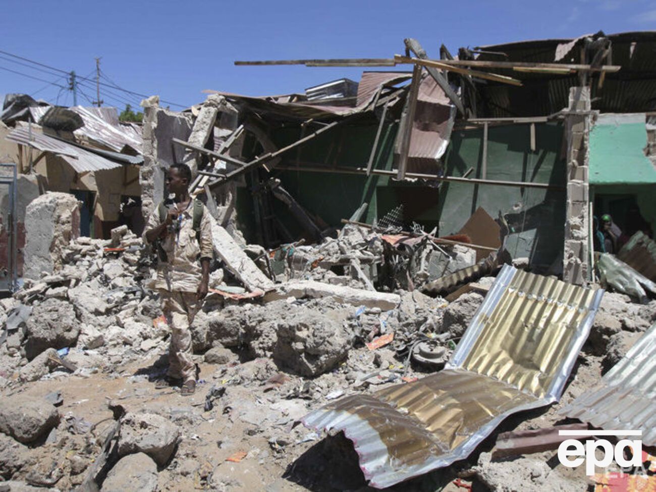 В полиции говорят, что количество погибших может увеличиться