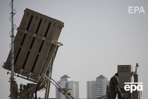 9 мая армия обороны Израиля активировала "Железный купол"