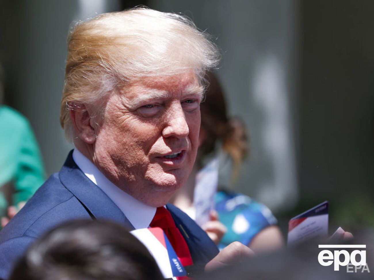 Трамп зустрінеться з Кім Чен Ином