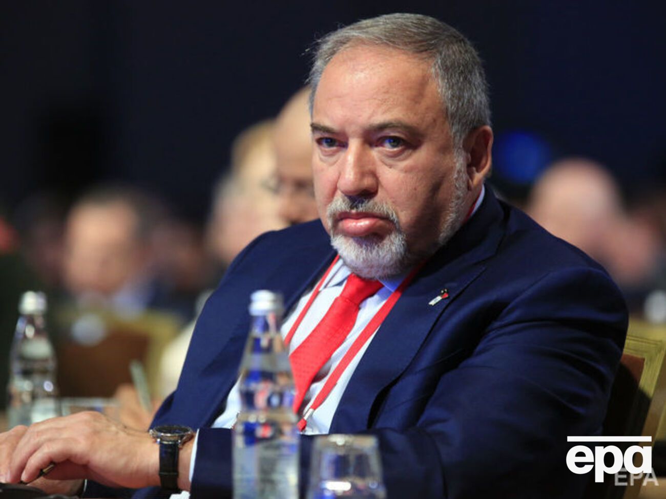 По словам Либермана, ни одна ракета, выпущенная по Голанским высотам, не достигла своей цели