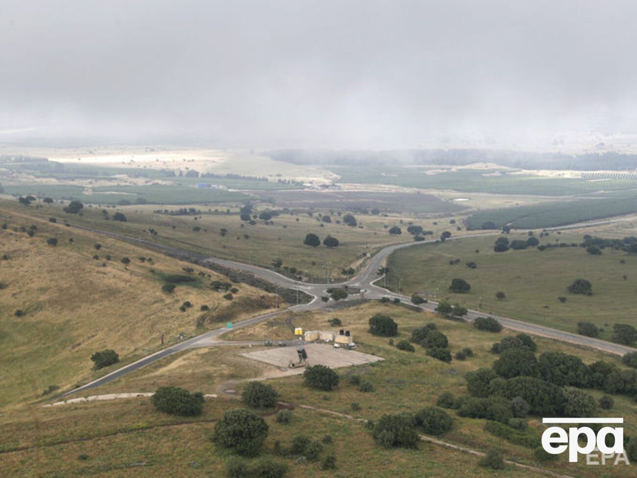 Иранские силы обстреляли Голанские высоты, в ответ ЦАХАЛ нанес удары по объектам сил "Кудс" в Сирии