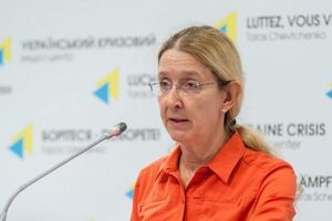 Супрун про отруєння в Черкасах: Діти нам розповідали, що не були разом, не харчувалися разом, усі прийшли з дому. Не було жодного зв'язку між ними, тільки подвір'я, де вони зібралися