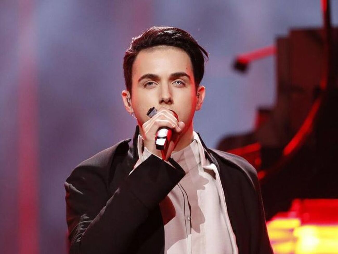 У Лісабоні Melovin виконає пісню Under The Ladder