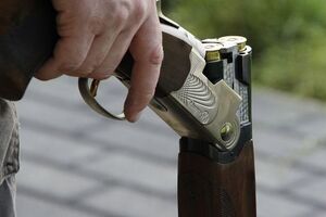 Студент стріляв із рушниці