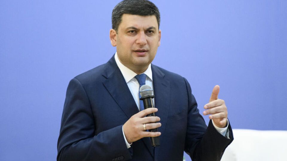 Гройсман: Дослідження проведуть, і ми повідомимо, де в Україні є реальний 3G і 4G