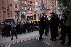 "Нацкорпус" вирішив пікетувати будинок Льовочкіна