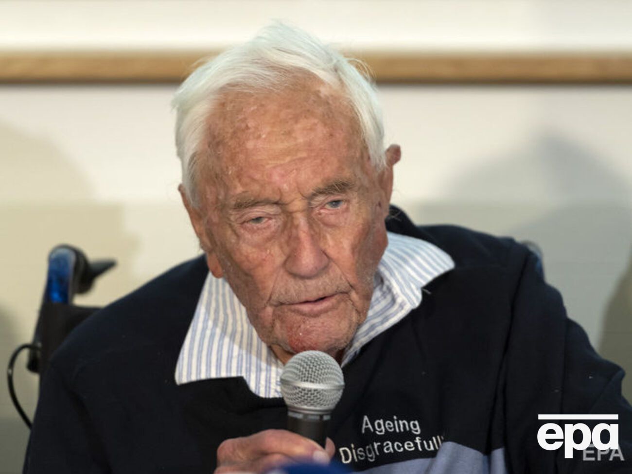 Гудолл решил умереть из-за ухудшения качества жизни