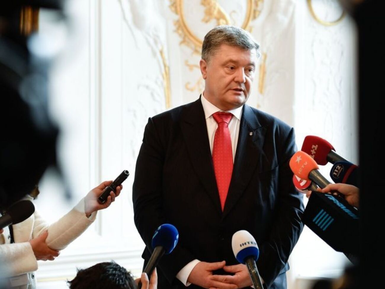 Порошенко: Газотранспортная система Украины, если хотите, – это также один из элементов сдерживания агрессора