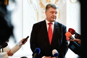 Порошенко: Газотранспортная система Украины, если хотите, – это также один из элементов сдерживания агрессора