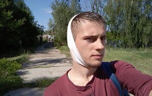 Мазилюк: Полицейские без разбора принялись бить всех дубинками