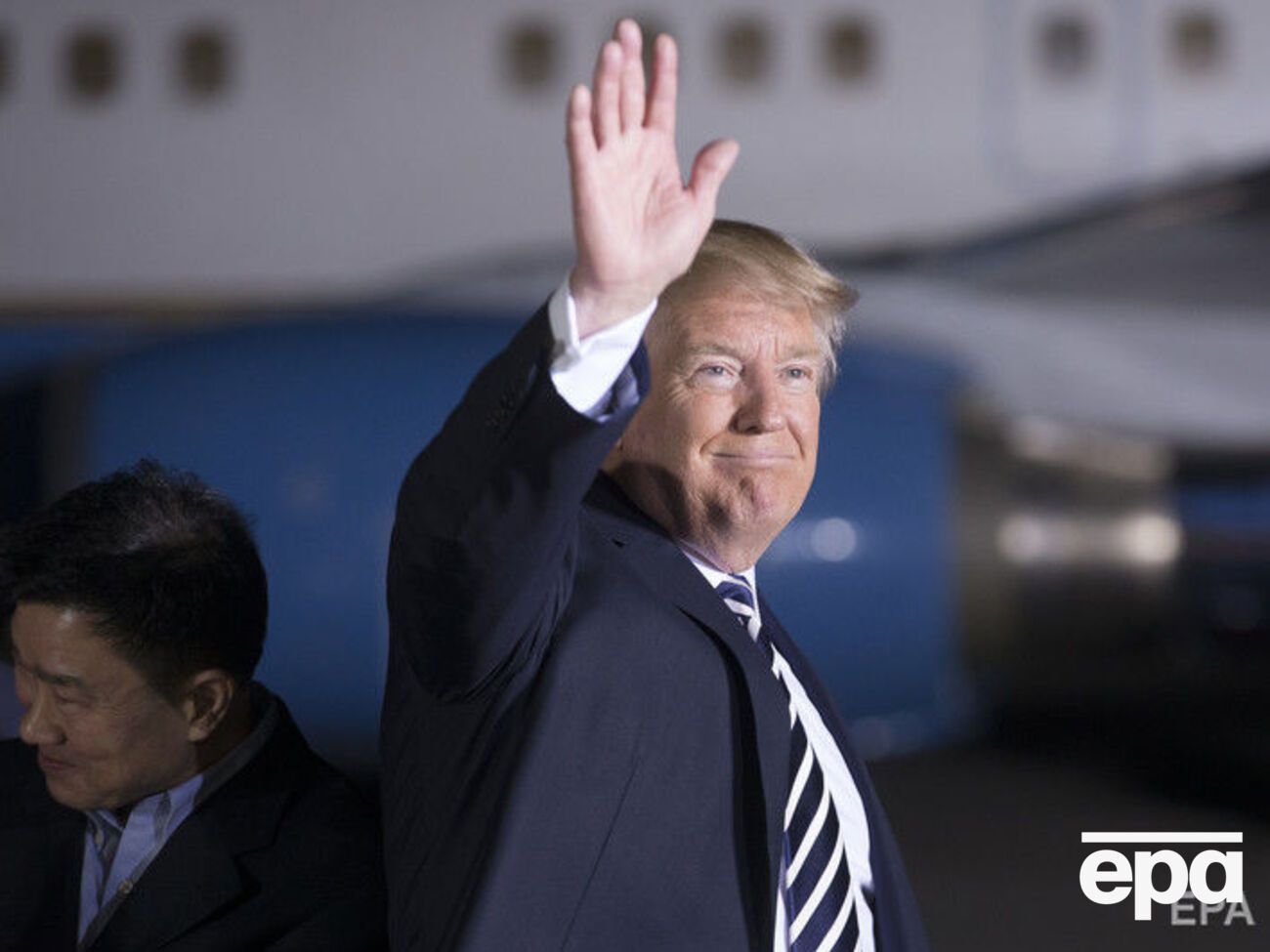 Трамп назвав зустріч з Кім Чен Ином "особливим моментом"