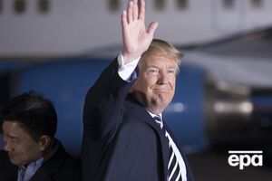 Трамп назвав зустріч з Кім Чен Ином "особливим моментом"