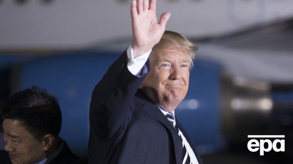 Трамп назвал встречу с Ким Чен Ыном "особенным моментом"